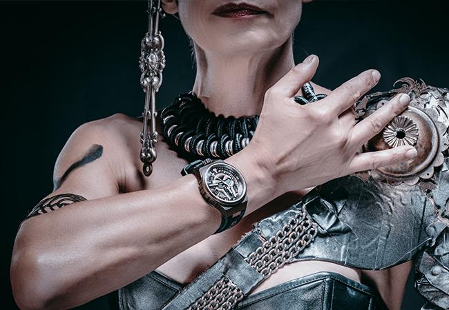 炸彈錶BOMBERG BOLT-68 Warriors Collection戰士系列