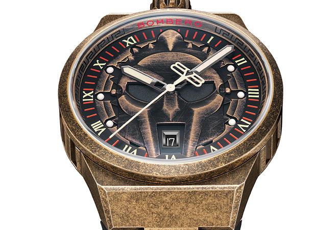 炸彈錶BOMBERG BOLT-68 Warriors Collection戰士系列