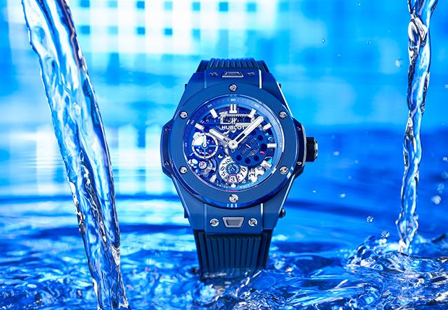 HUBLOT Big Bang Ceramic