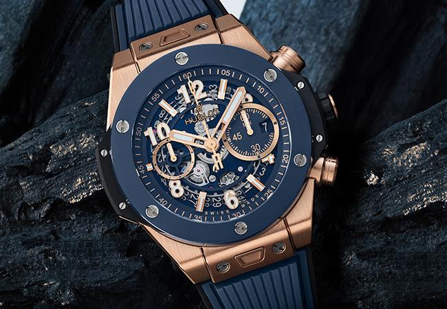 HUBLOT Big Bang Ceramic
