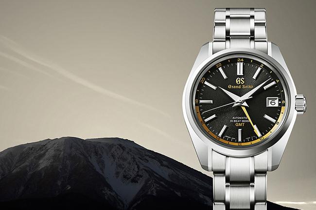 完美捕捉雫石時計工坊的黃昏美景！GRAND SEIKO 2021亞洲限量版