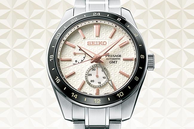 加入「日式胡粉色」設計？精工SEIKO Presage新銳系列亞洲限定款 