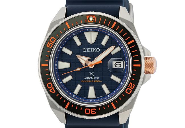 精工SEIKO Prospex Save the Ocean亞洲特別錶款 