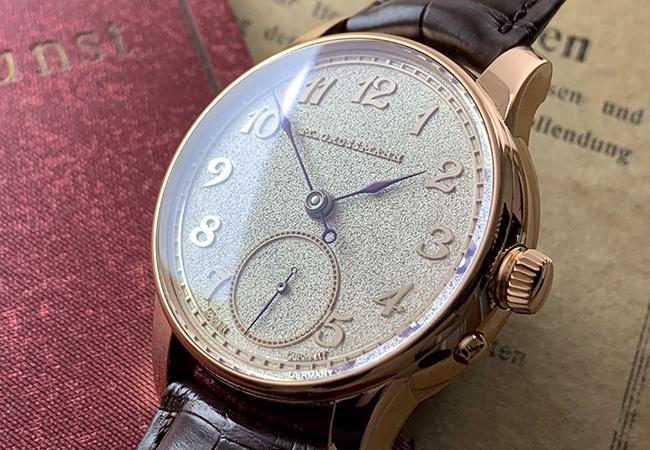MORITZ GROSSMANN Tremblage腕錶   