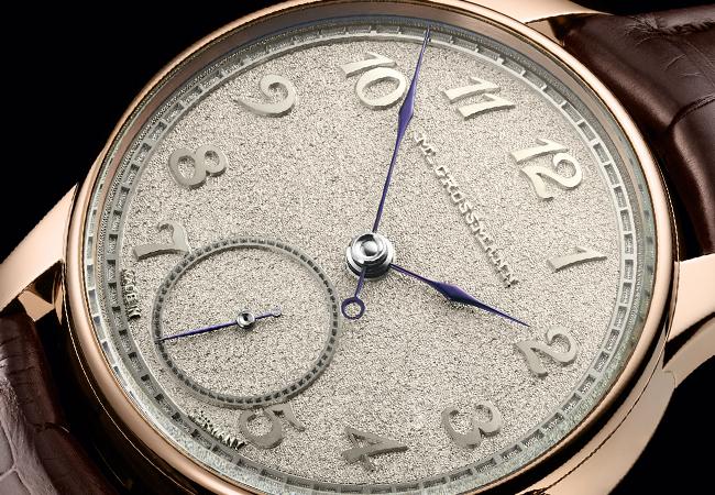 MORITZ GROSSMANN Tremblage腕錶   