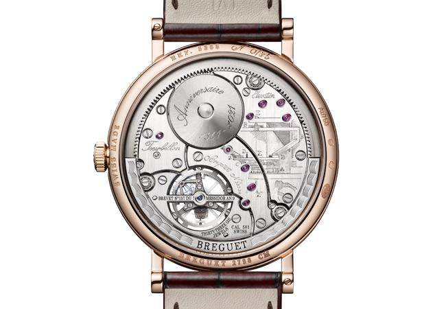 BREGUET Classique 5365 超薄陀飛輪