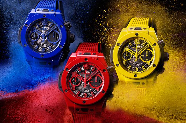 HUBLOT 新世代的陶瓷霸主傳說