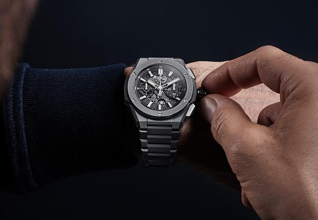 HUBLOT Big Bang Ceramic