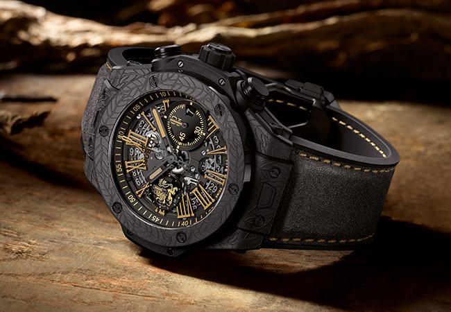 宇舶HUBLOT Big Bang Unico Arturo Fuente限量錶