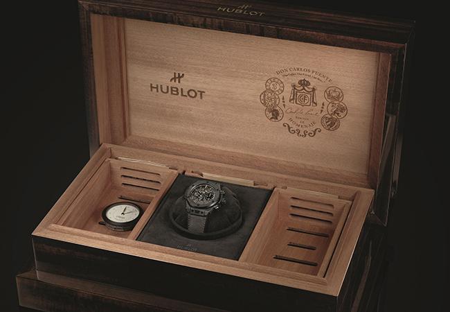宇舶HUBLOT Big Bang Unico Arturo Fuente限量錶