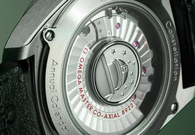 歐米茄OMEGA星座系列Globemaster CO-Axial Master Chronometer腕錶