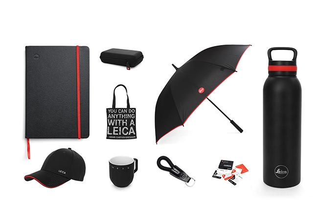 徠卡迷注意！Leica馬克杯、雨傘、保溫瓶等生活用品來了～