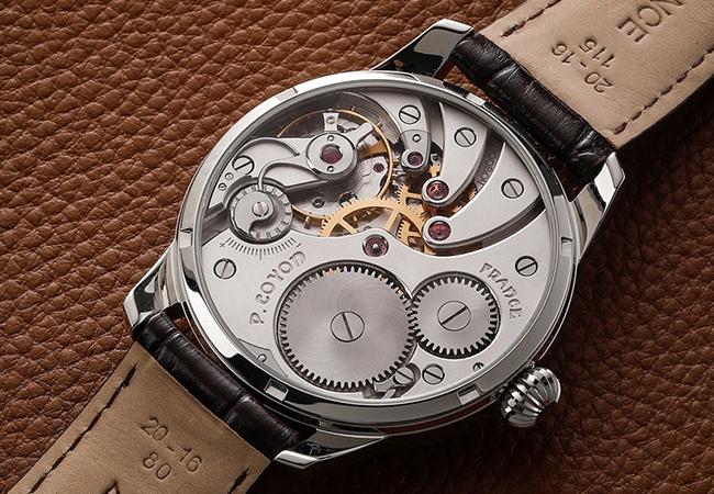 PASCAL COYON Chronomètre天文台腕錶