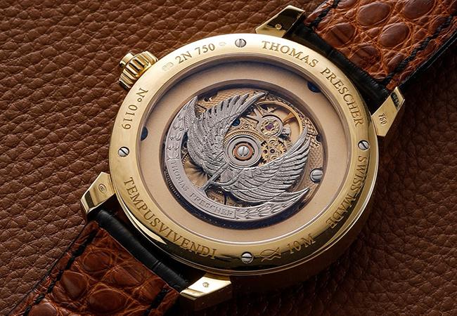THOMAS PRESCHER Tempus Vivendi－Russian Eagle