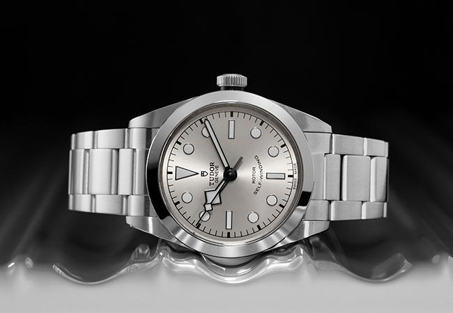 帝舵Black Bay 32