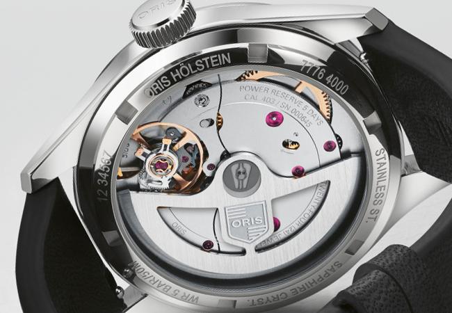 豪利時ORIS Big Crown Calibre 403指針式日曆錶