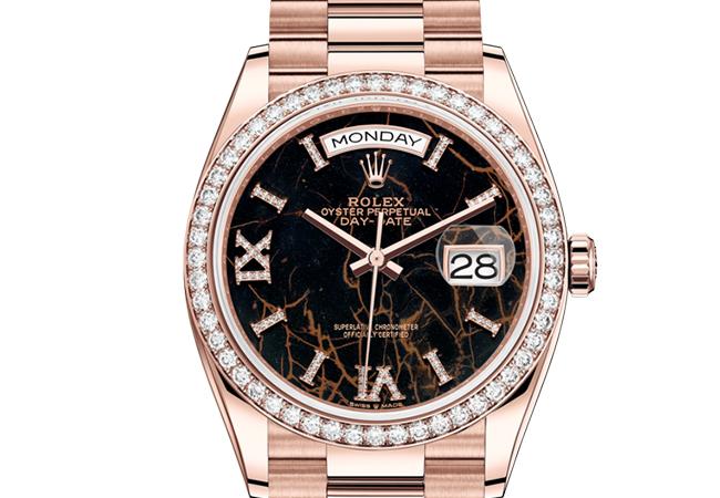 勞力士ROLEX Day-Date 36 2021全新款