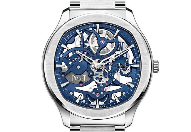 伯爵表PIAGET Polo Skeleton
