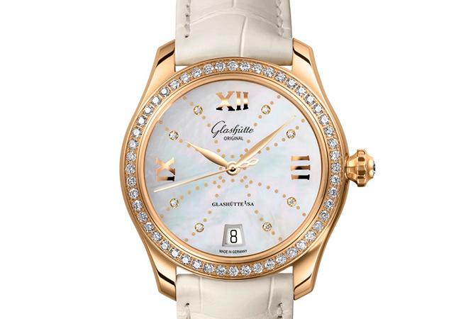 格拉蘇蒂原創Glashütte Original  Lady Serenade