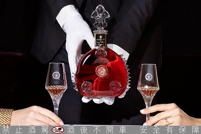 摩登時尚心禮物：路易十三傳承百年的躍動靈魂