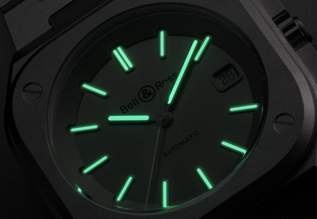 BELL & ROSS BR 05 Horolum 