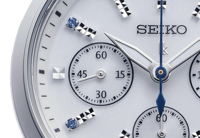 精工SEIKO Lukia 2021秋冬限量款  