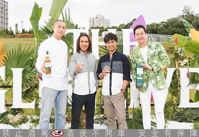 格蘭利威12年首席三桶單一麥芽蘇格蘭威士忌 
