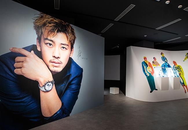 真力時ZENITH「A STAR THROUGH TIME」互動體驗巡迴展 