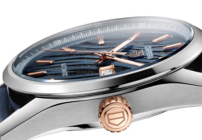 泰格豪雅TAG Heuer Carrera虎年限量腕錶