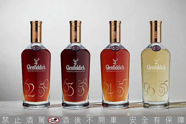 格蘭菲迪The 1950s於The Distillers One of One慈善拍賣會以最高拍價103.7萬英鎊落鎚！