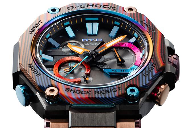卡西歐G-SHOCK MTG-B2000XMG