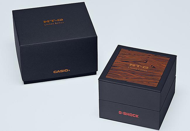 卡西歐G-SHOCK MTG-B2000XMG