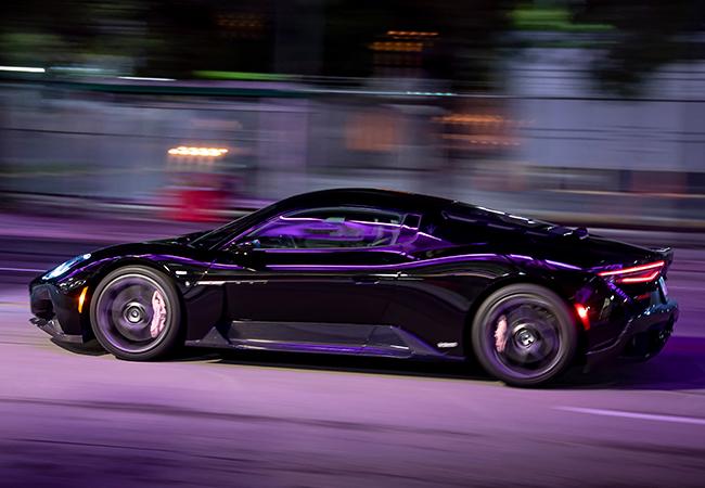 MASERATI貝克漢專屬限定MC20 Fuoriserie Edition