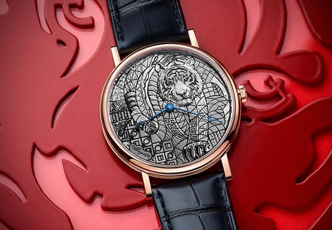 寶璣BREGUET Classique 7145腕錶