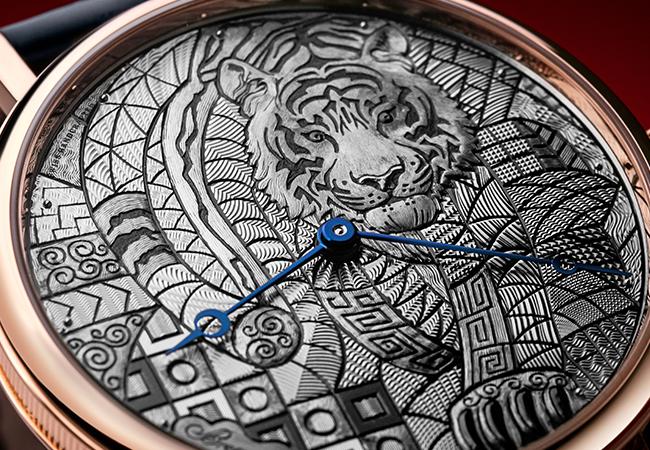 寶璣BREGUET Classique 7145腕錶