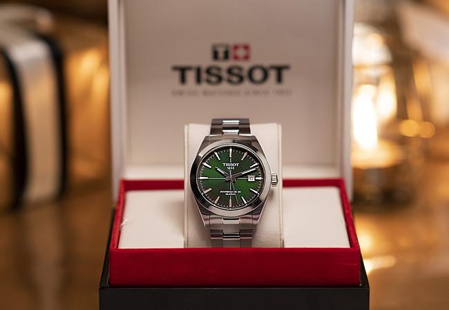 天梭TISSOT Gentleman紳士系列自動款