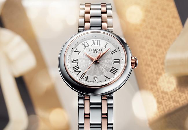 TISSOT Bellissima Lady女士腕錶