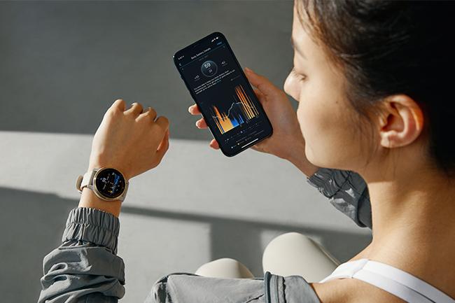 送禮也要送健康！Garmin應援你的疫後新生活
