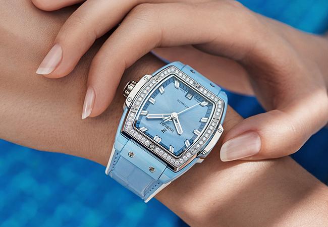 宇舶HUBLOT Spirit of Big Bang鑽錶