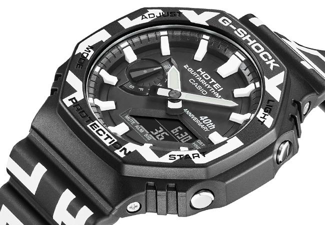 卡西歐G-SHOCK GA-2100HT