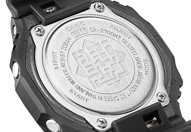卡西歐G-SHOCK GA-2100HT