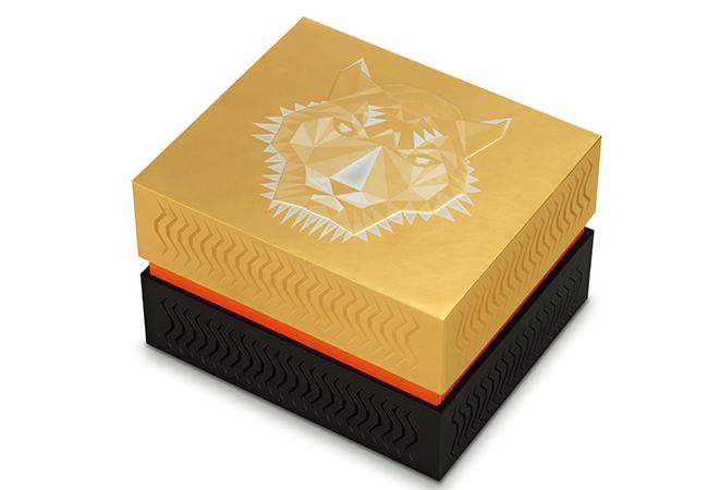SWATCH Tiger Power農曆新年特別款