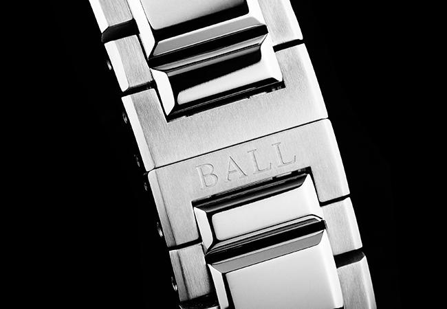 BALL WATCH Engineer III Teng Yung 130th Anniversary台灣騰雲號火車130周年紀念錶