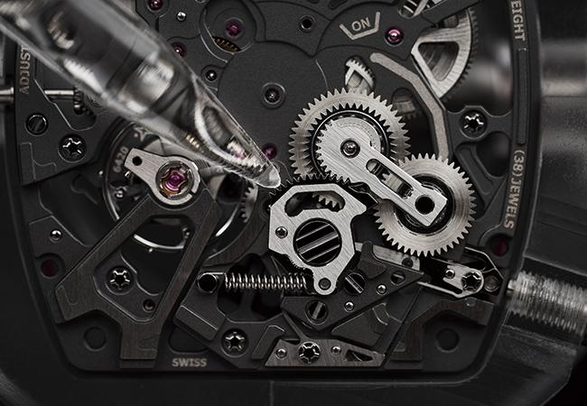RICHARD MILLE RM 35-03 Rafael Nadal Automatic