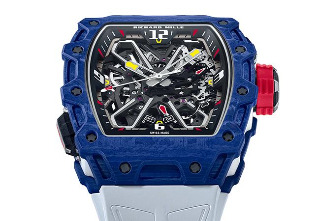 RICHARD MILLE RM 35-03 Rafael Nadal Automatic