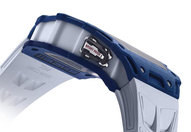 RICHARD MILLE RM 35-03 Rafael Nadal Automatic