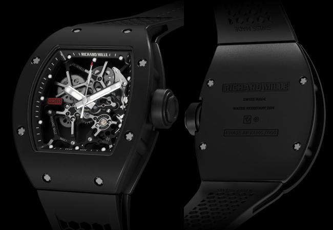 RICHARD MILLE RM 35 Rafael Nadal腕錶