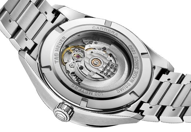 泰格豪雅TAG HEUER Carrera星期日期41毫米自動腕錶 