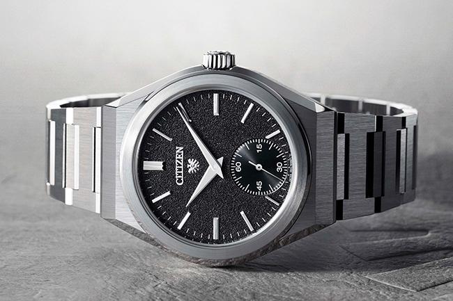 高級製錶領軍先鋒：The CITIZEN