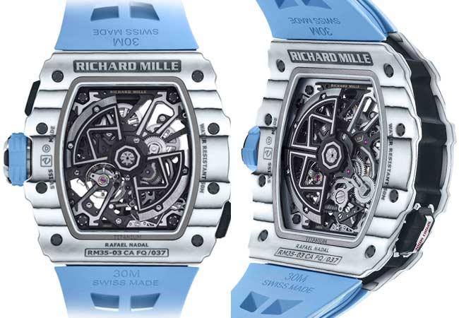 RICHARD MILLE RM 35-03 Rafael Nadal Automatic